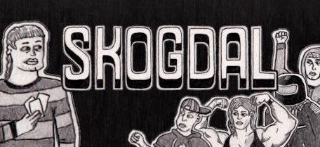 Skogdal